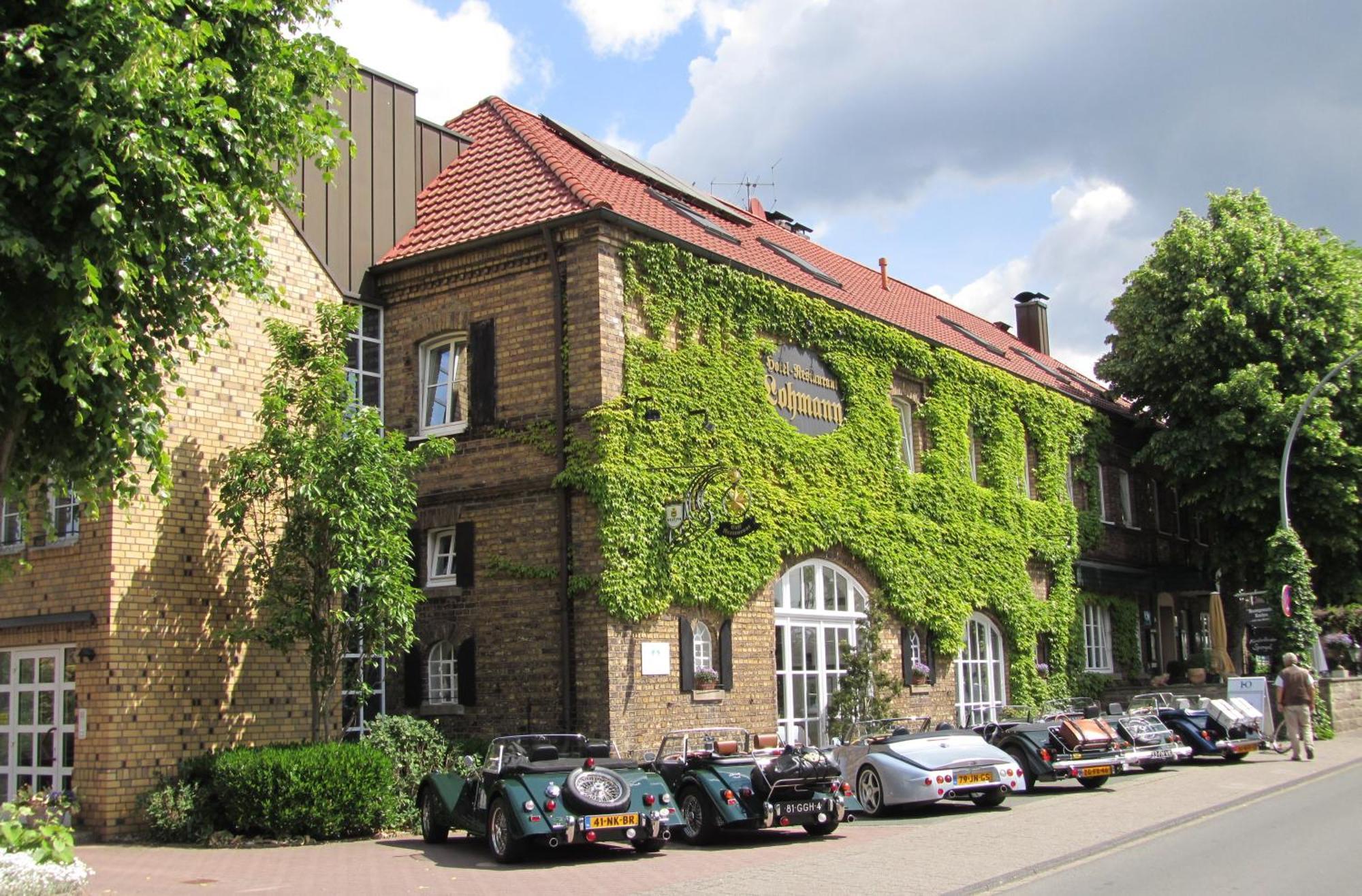 Land-Gut-Hotel Lohmann Drensteinfurt Ngoại thất bức ảnh