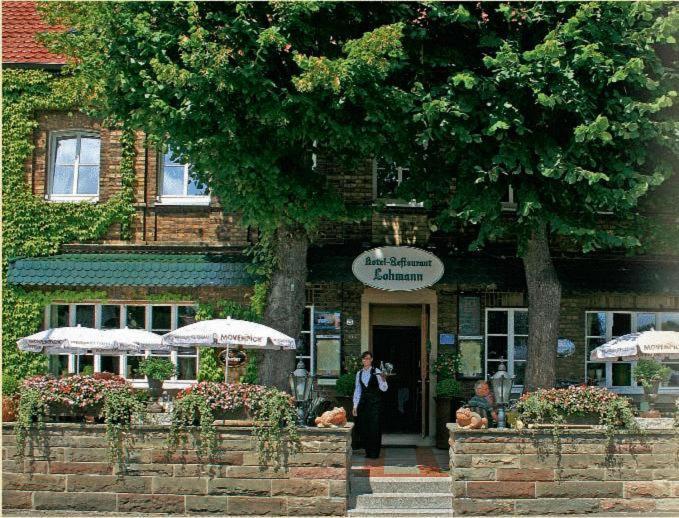 Land-Gut-Hotel Lohmann Drensteinfurt Ngoại thất bức ảnh
