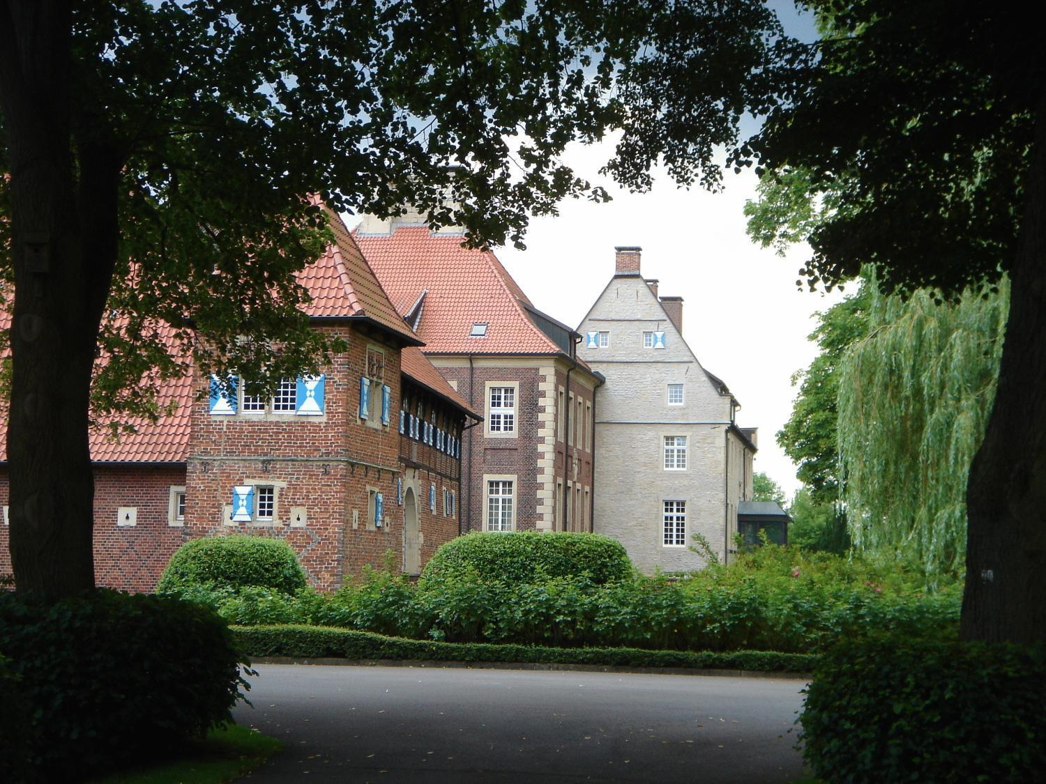 Land-Gut-Hotel Lohmann Drensteinfurt Ngoại thất bức ảnh