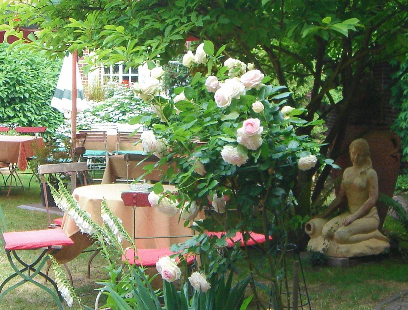 Land-Gut-Hotel Lohmann Drensteinfurt Ngoại thất bức ảnh