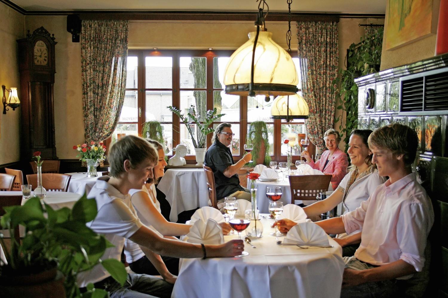 Land-Gut-Hotel Lohmann Drensteinfurt Ngoại thất bức ảnh