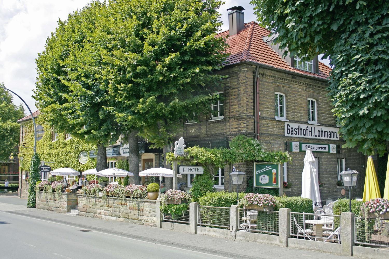 Land-Gut-Hotel Lohmann Drensteinfurt Ngoại thất bức ảnh
