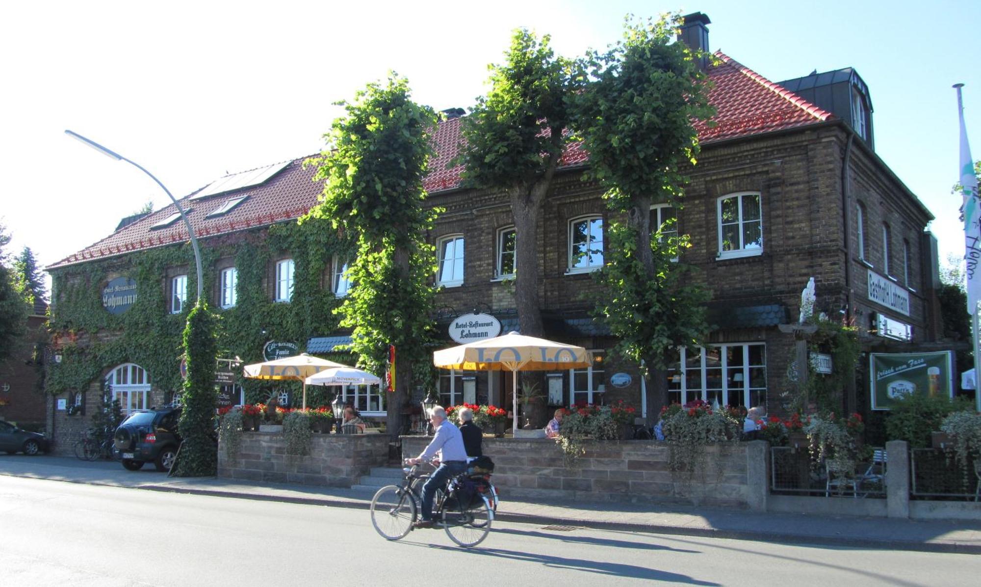 Land-Gut-Hotel Lohmann Drensteinfurt Ngoại thất bức ảnh