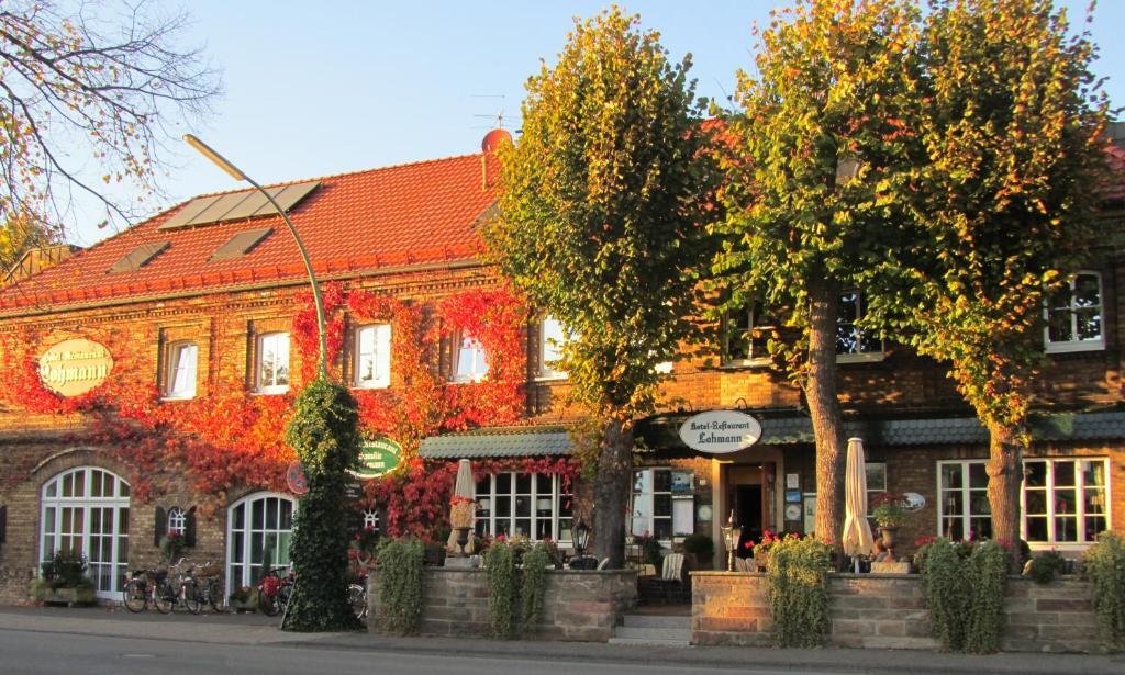 Land-Gut-Hotel Lohmann Drensteinfurt Ngoại thất bức ảnh