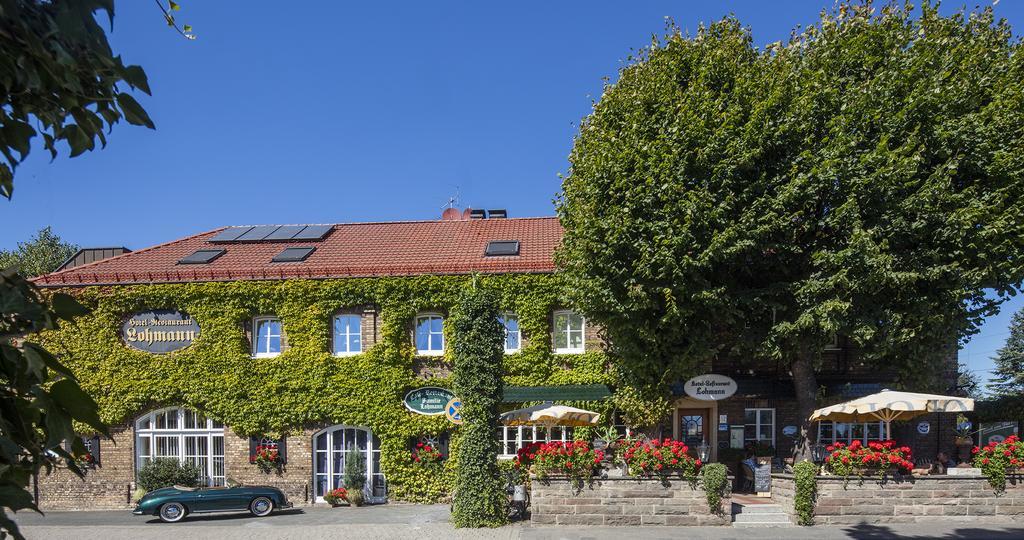Land-Gut-Hotel Lohmann Drensteinfurt Ngoại thất bức ảnh