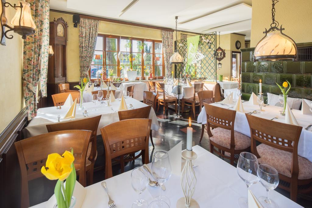 Land-Gut-Hotel Lohmann Drensteinfurt Ngoại thất bức ảnh